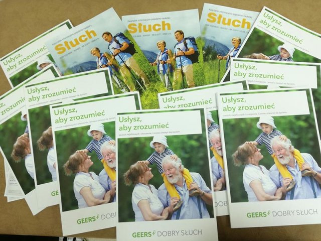 Badanie słuchu 2017